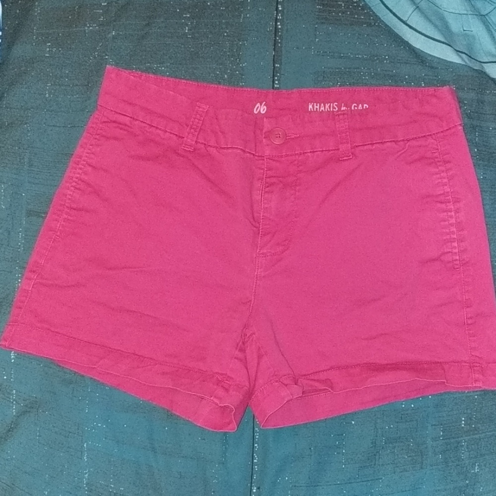 Pink GAP Shorts
